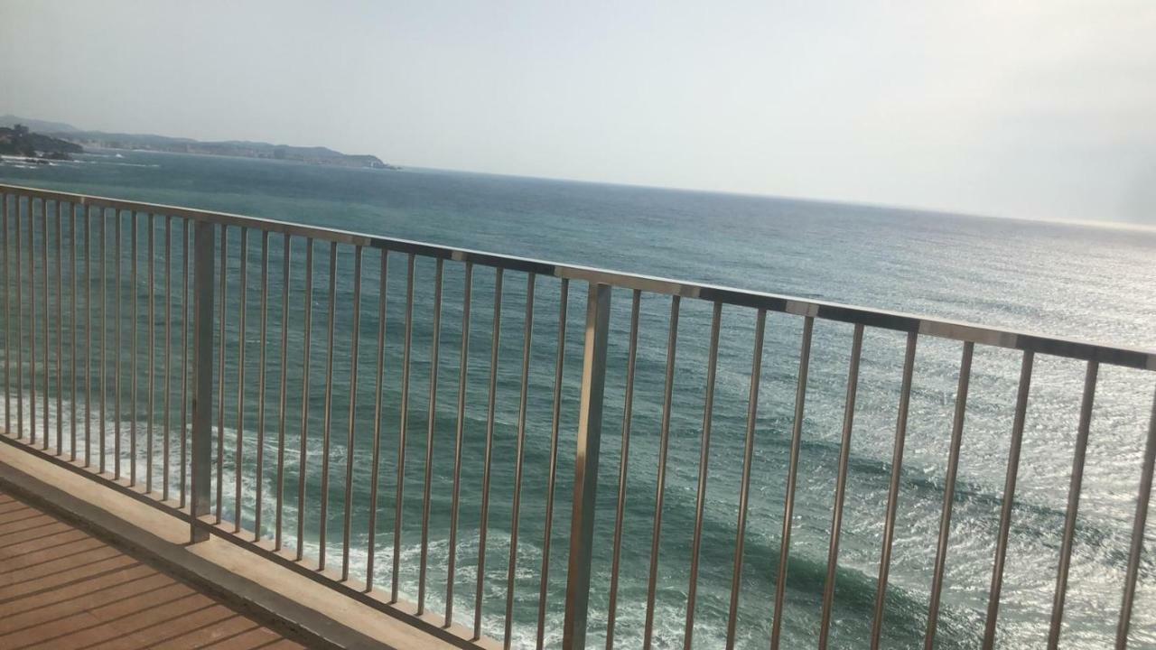 Apartamento En Primera Linia Vistas Al Mar ปลาตจาดาโร ภายนอก รูปภาพ