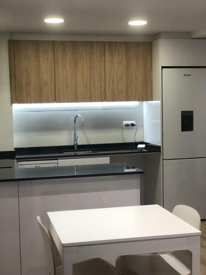 Apartamento En Primera Linia Vistas Al Mar ปลาตจาดาโร ภายนอก รูปภาพ
