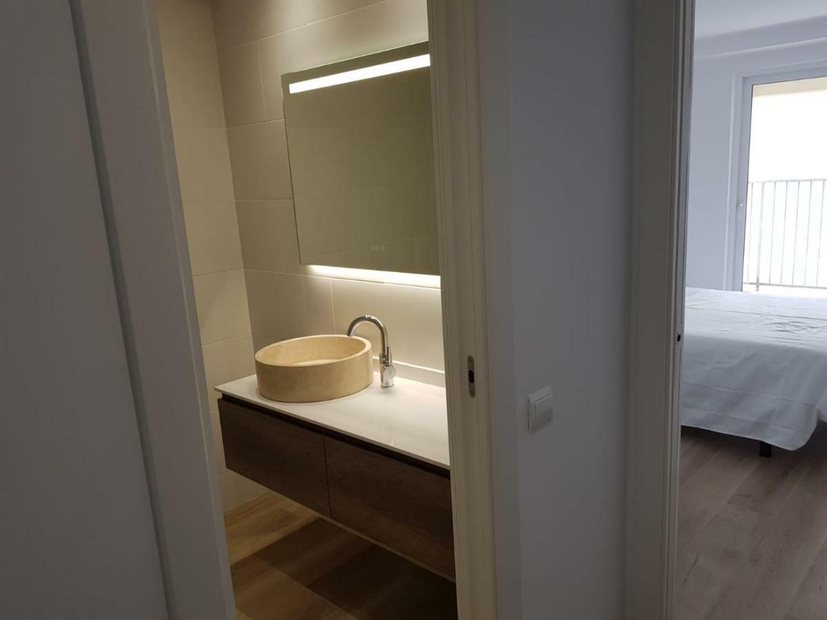 Apartamento En Primera Linia Vistas Al Mar ปลาตจาดาโร ภายนอก รูปภาพ