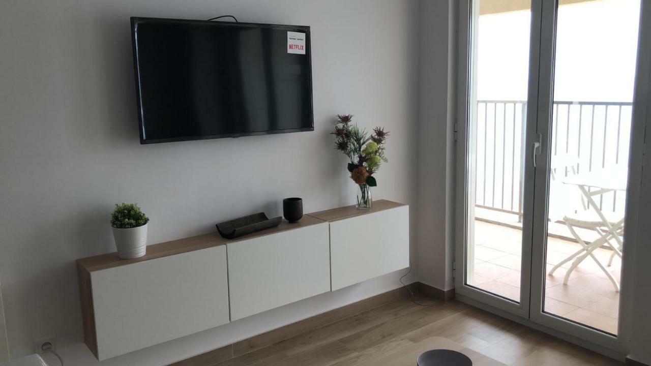 Apartamento En Primera Linia Vistas Al Mar ปลาตจาดาโร ภายนอก รูปภาพ