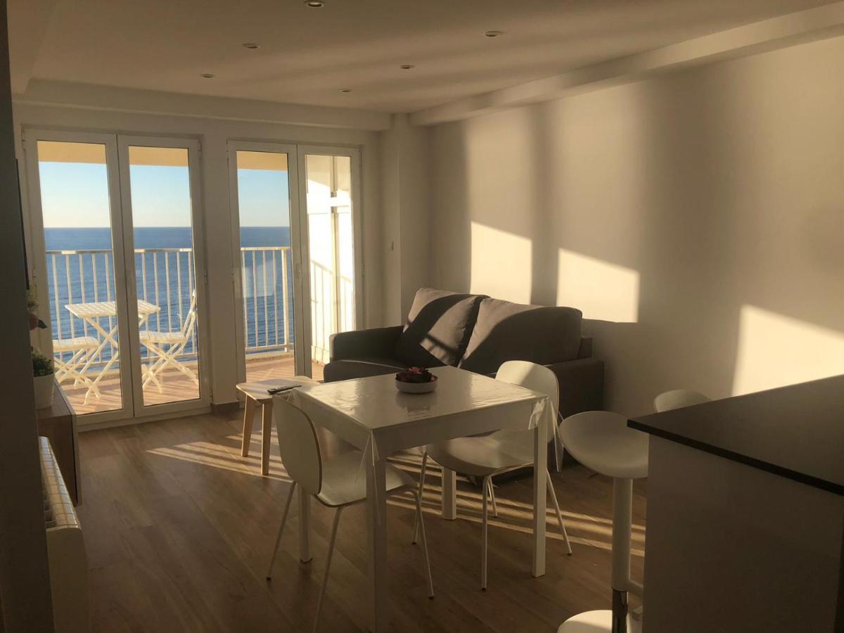 Apartamento En Primera Linia Vistas Al Mar ปลาตจาดาโร ภายนอก รูปภาพ