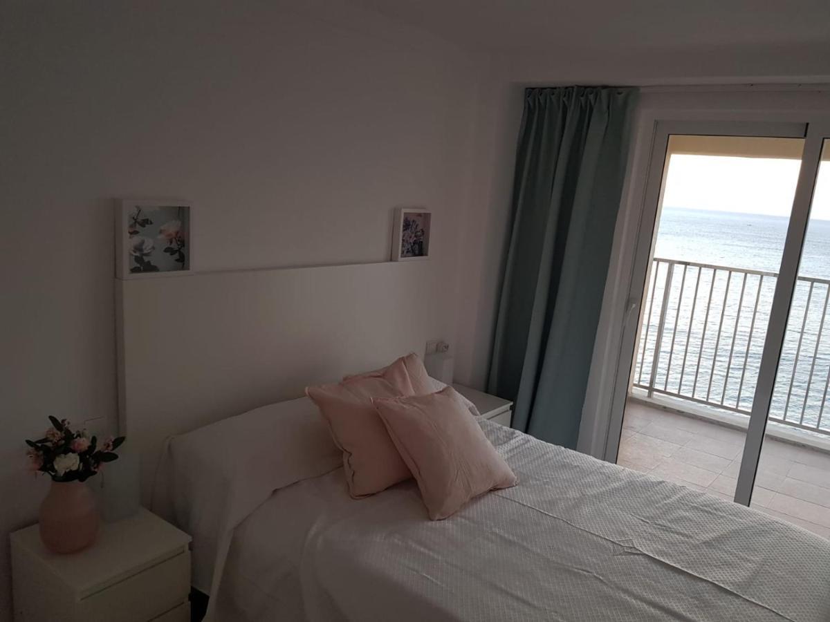 Apartamento En Primera Linia Vistas Al Mar ปลาตจาดาโร ภายนอก รูปภาพ